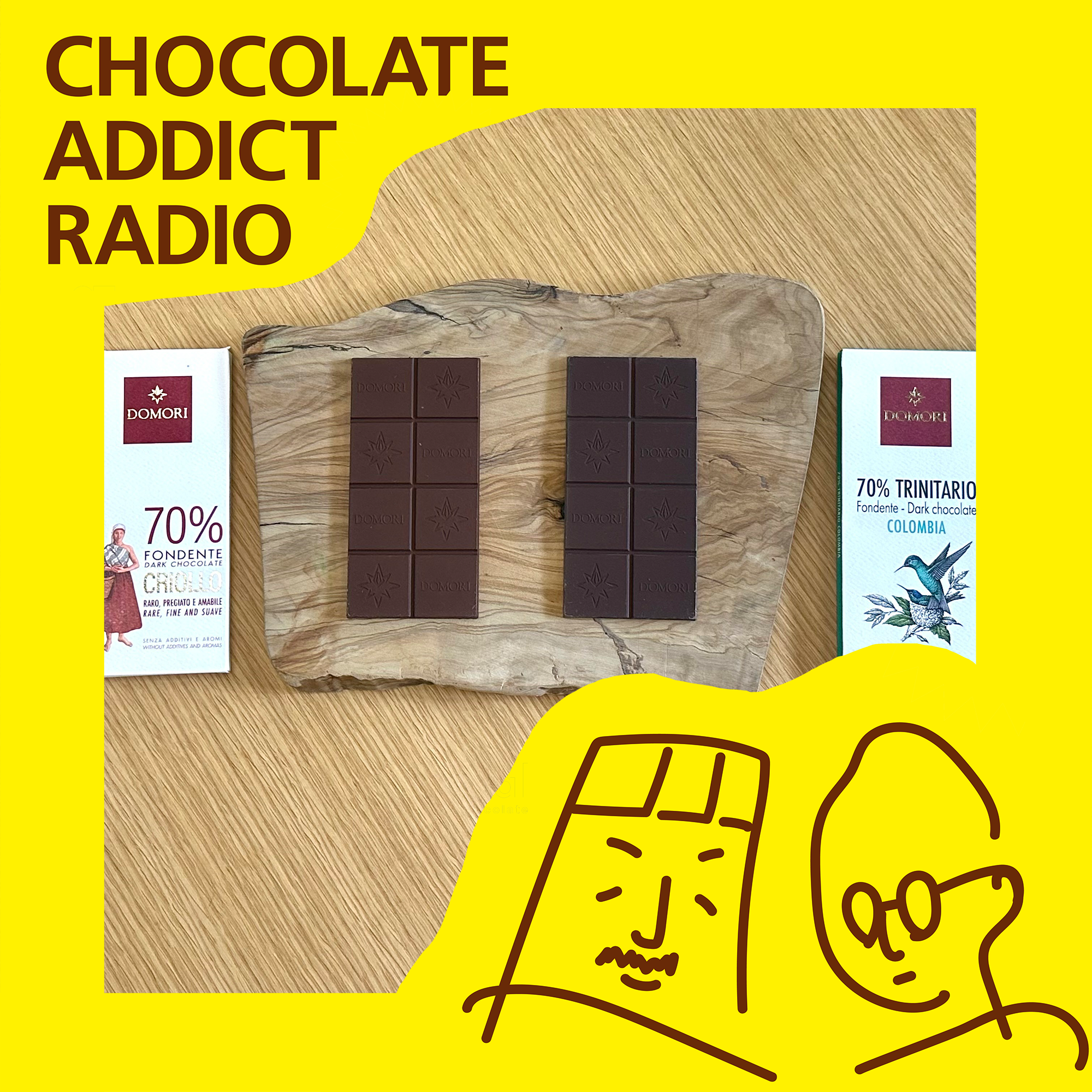 Bean to Barチョコレートとは？ #2ドモーリ（イタリア） – Minimal