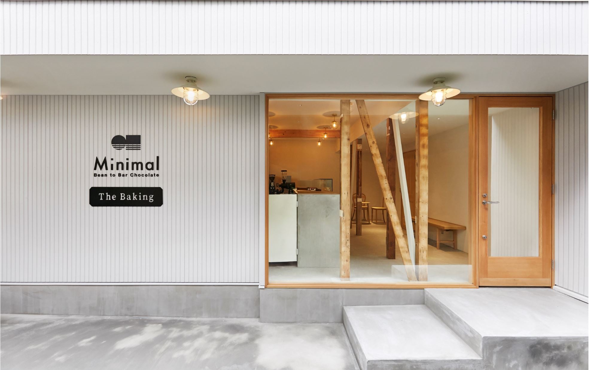 Minimal The Baking 代々木上原