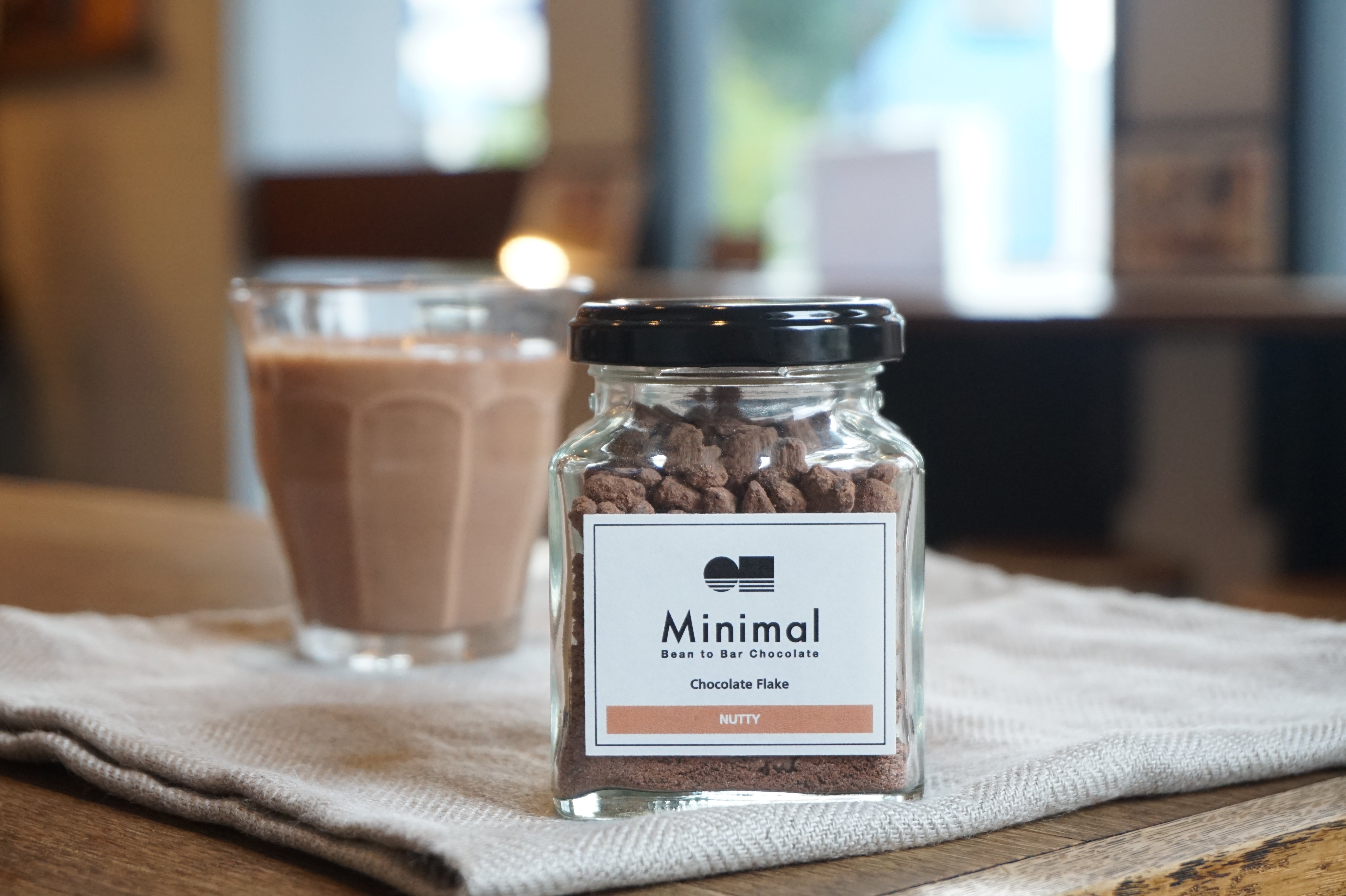 自宅で簡単に！手作りホットチョコレート – Minimal - Bean to Bar