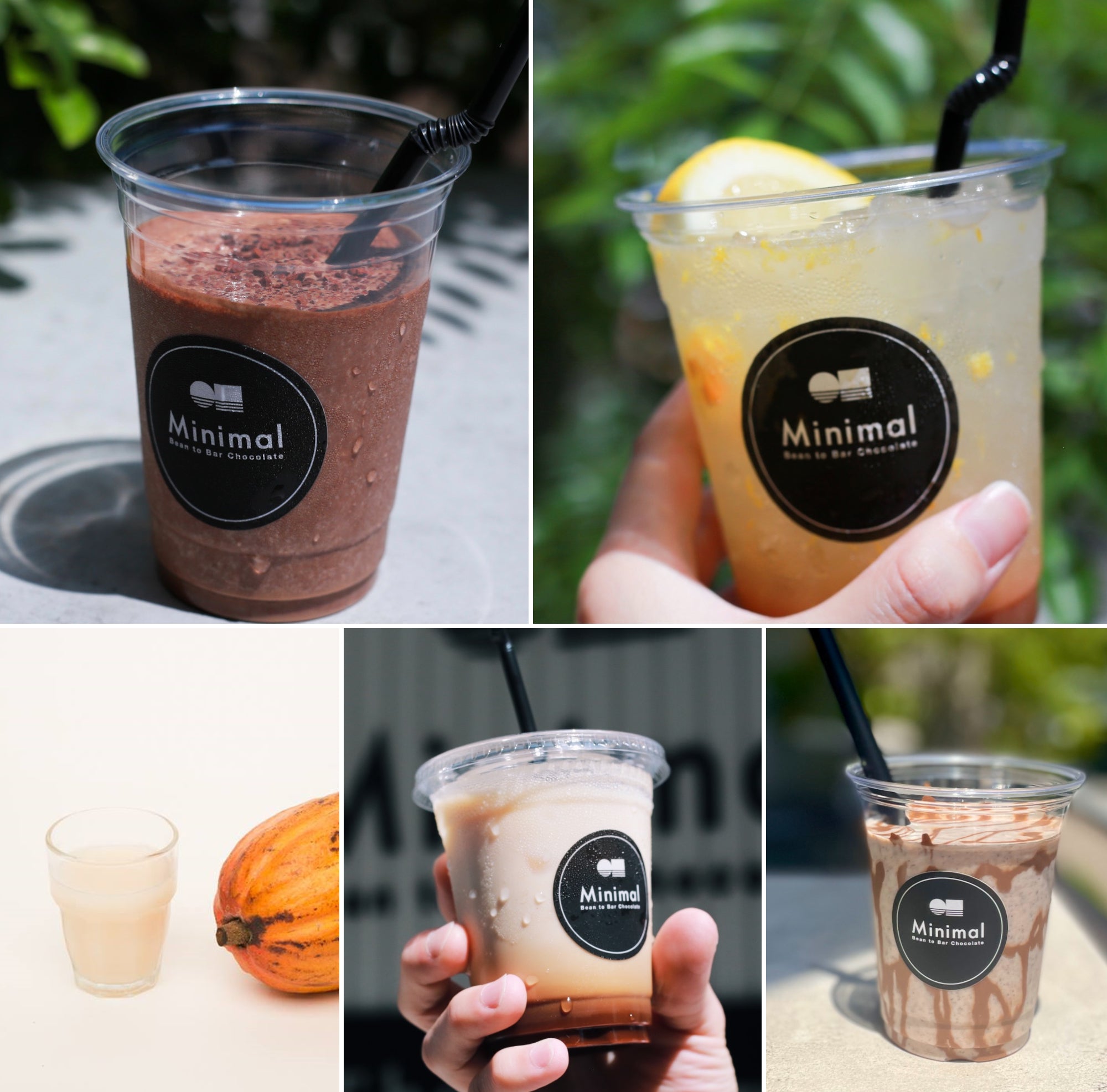 ひんやり冷たいチョコレートドリンク5選 – Minimal - Bean to Bar