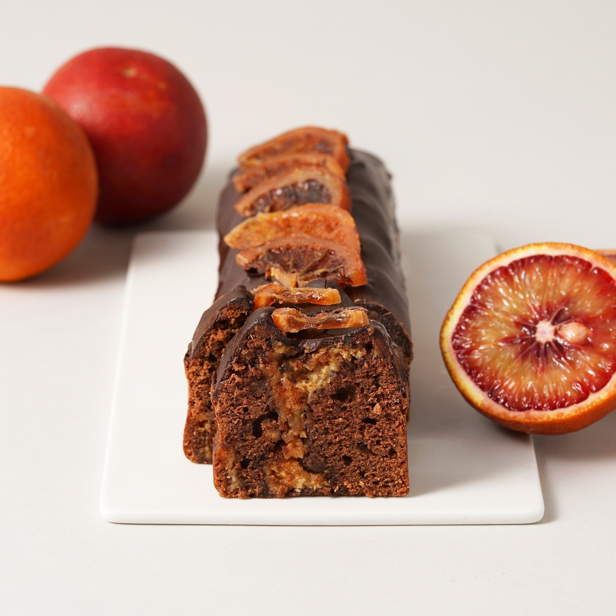 格安ケリースレーターでお馴染みクリスチャンブラッドリー5’6チョコレート 希少な国産ブラッドオレンジを贅沢にたっぷり使った、手土産・ギフトに