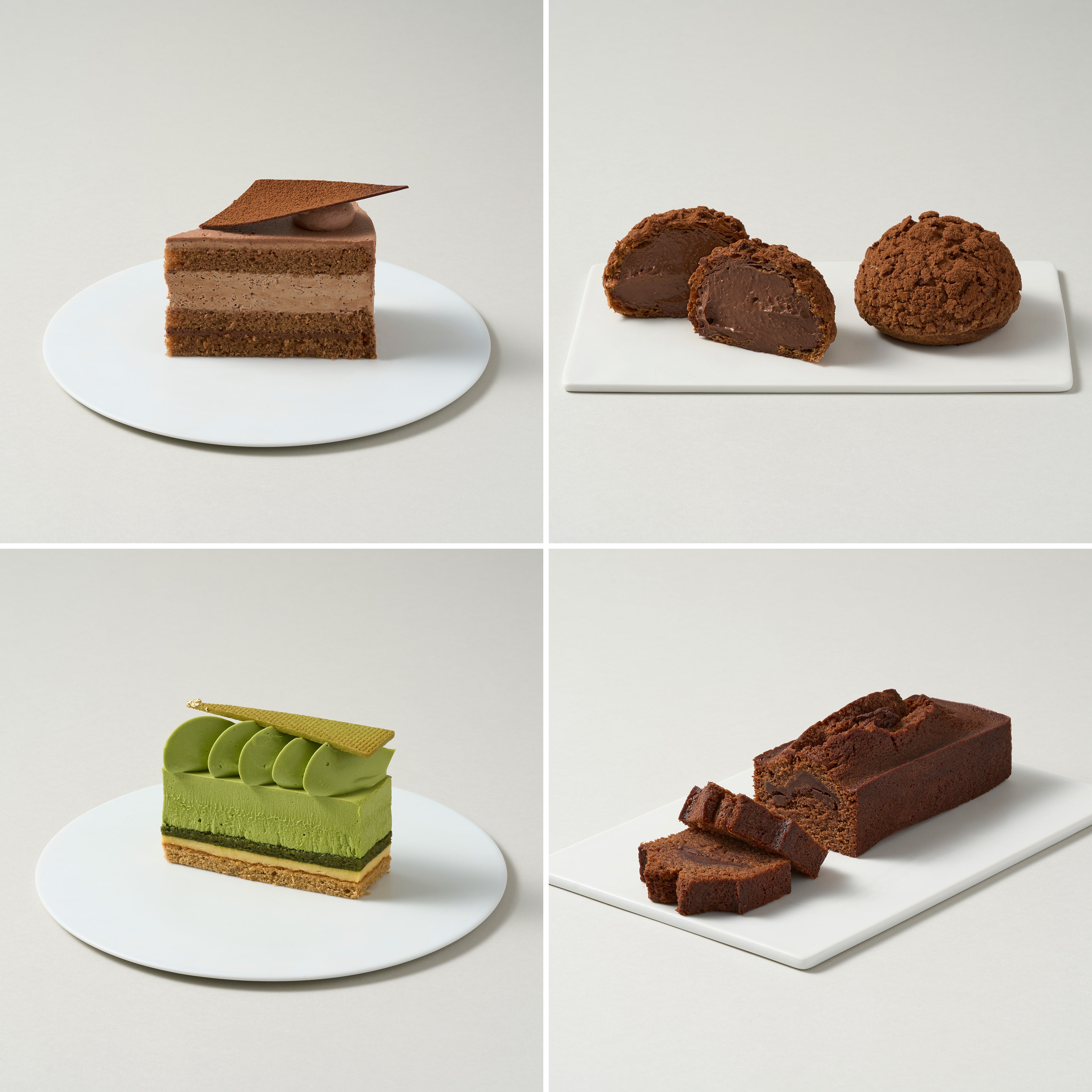 祖師ヶ谷大蔵店、新作4種のチョコレートスイーツを発売。さらに2周年
