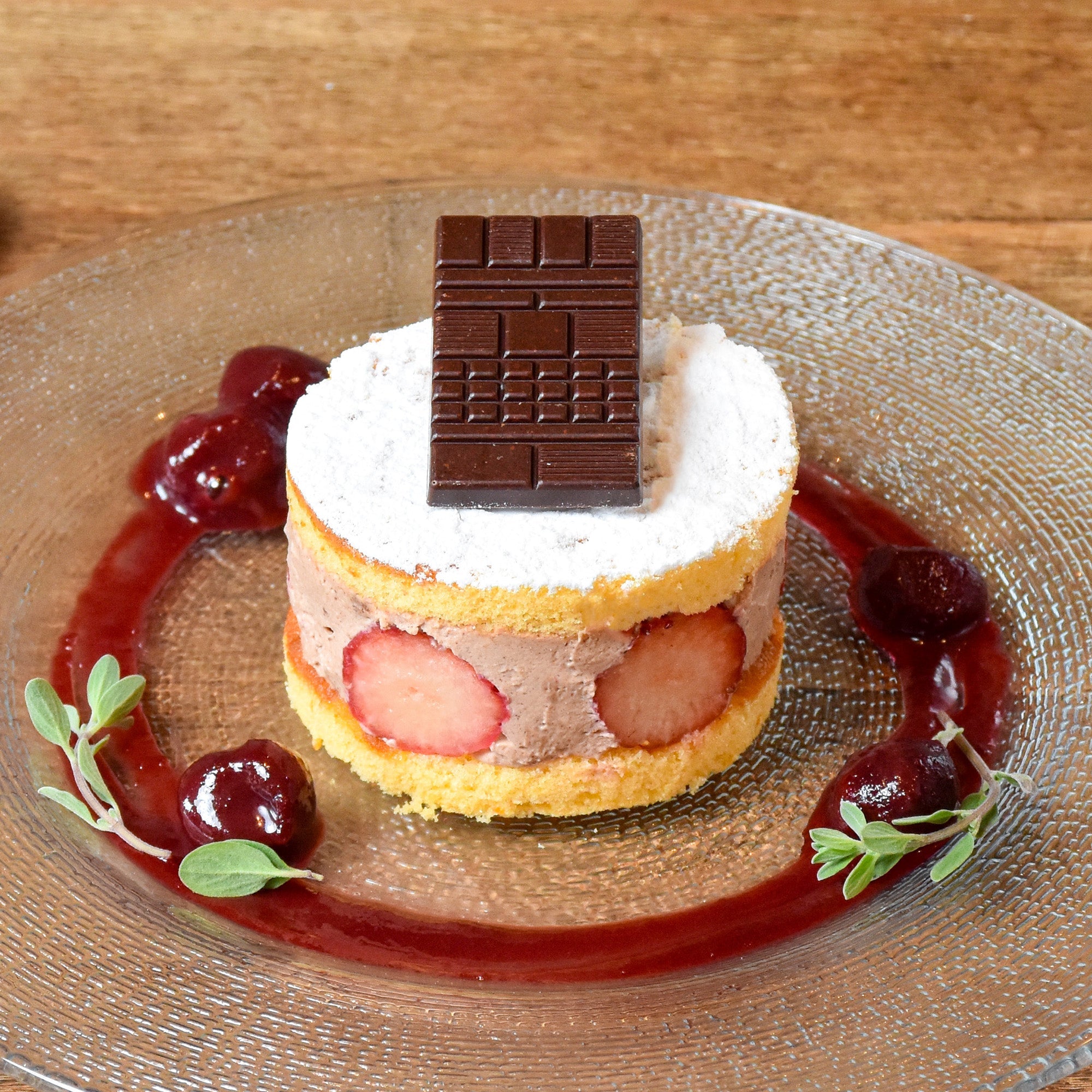 Minimal本店、春の限定メニュー登場！軽やかにチョコレートを楽しむ新