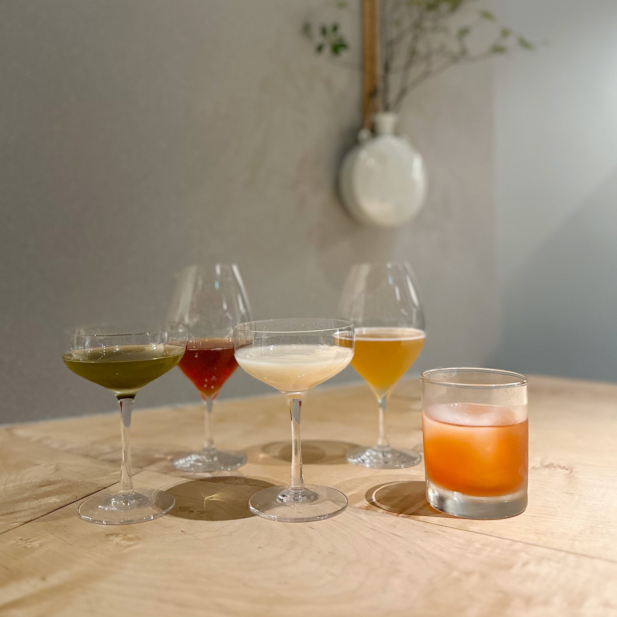 麻布台ヒルズで飲める、まったく新しい限定チョコレートアルコール5選