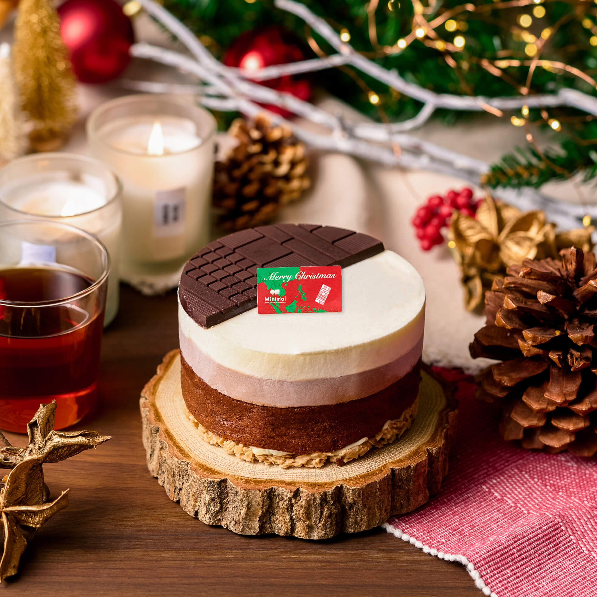 クリスマスケーキ 2023 お取り寄せ