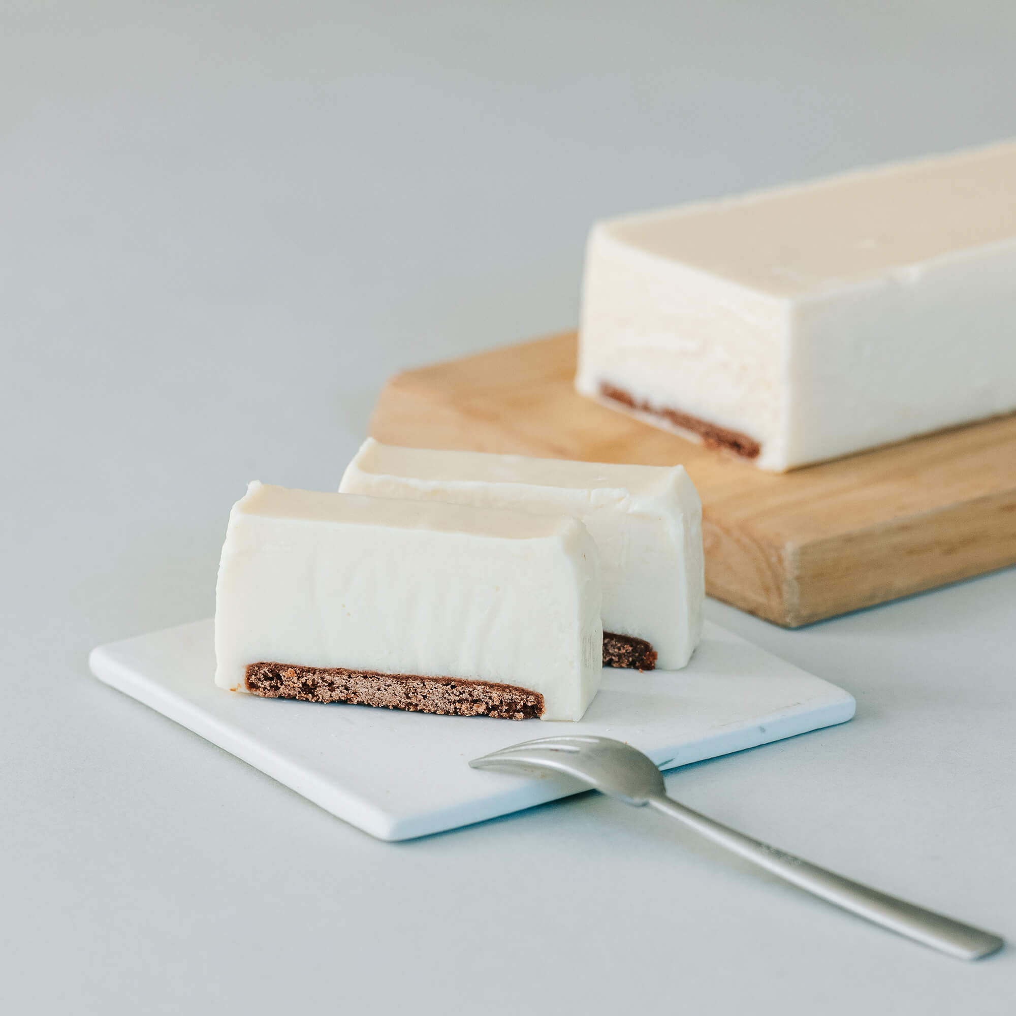 希少なカカオパルプとホワイトチョコレートを使った 「カカオ