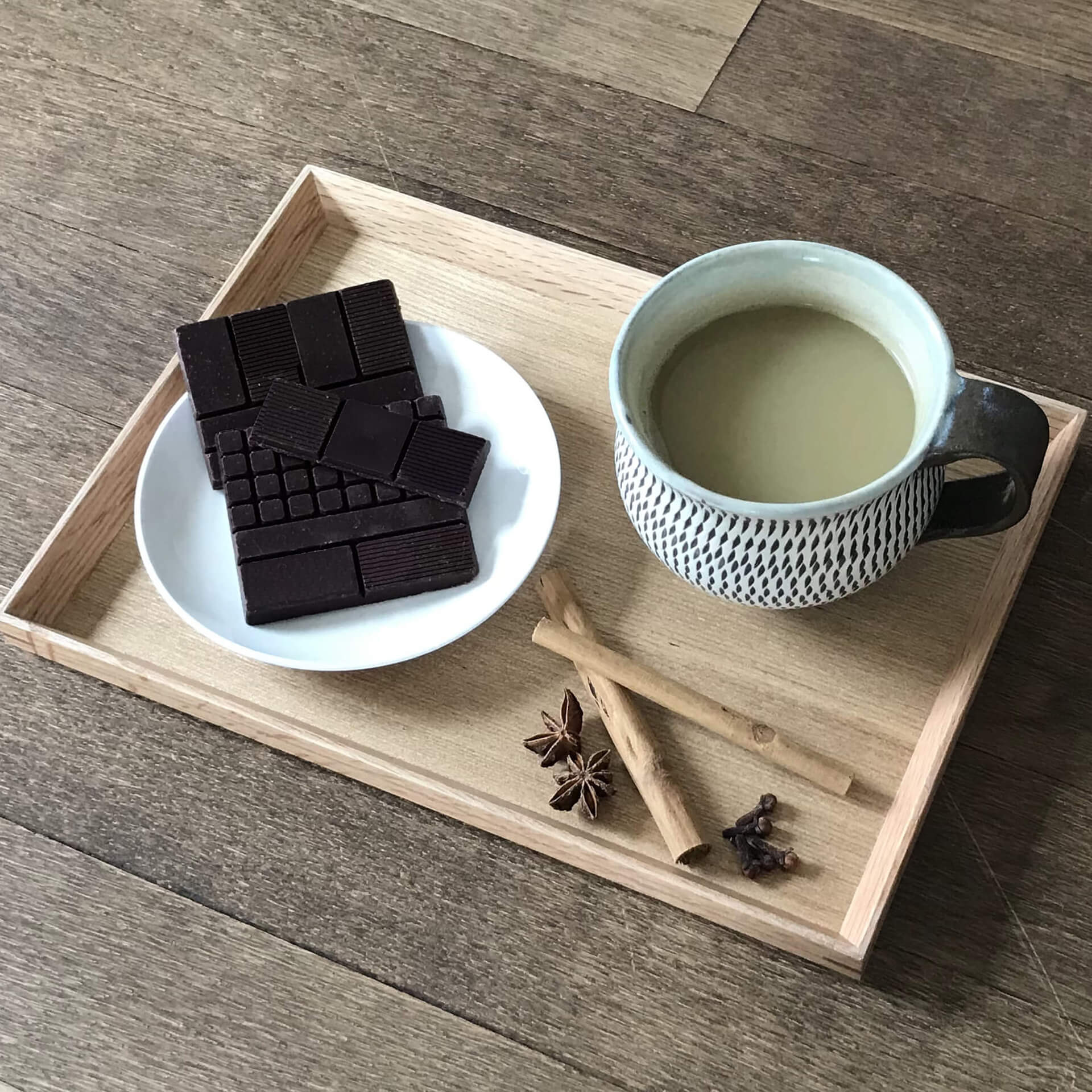 SEASONAL トリニダード・トバゴ65% – Minimal - Bean to Bar Chocolate -