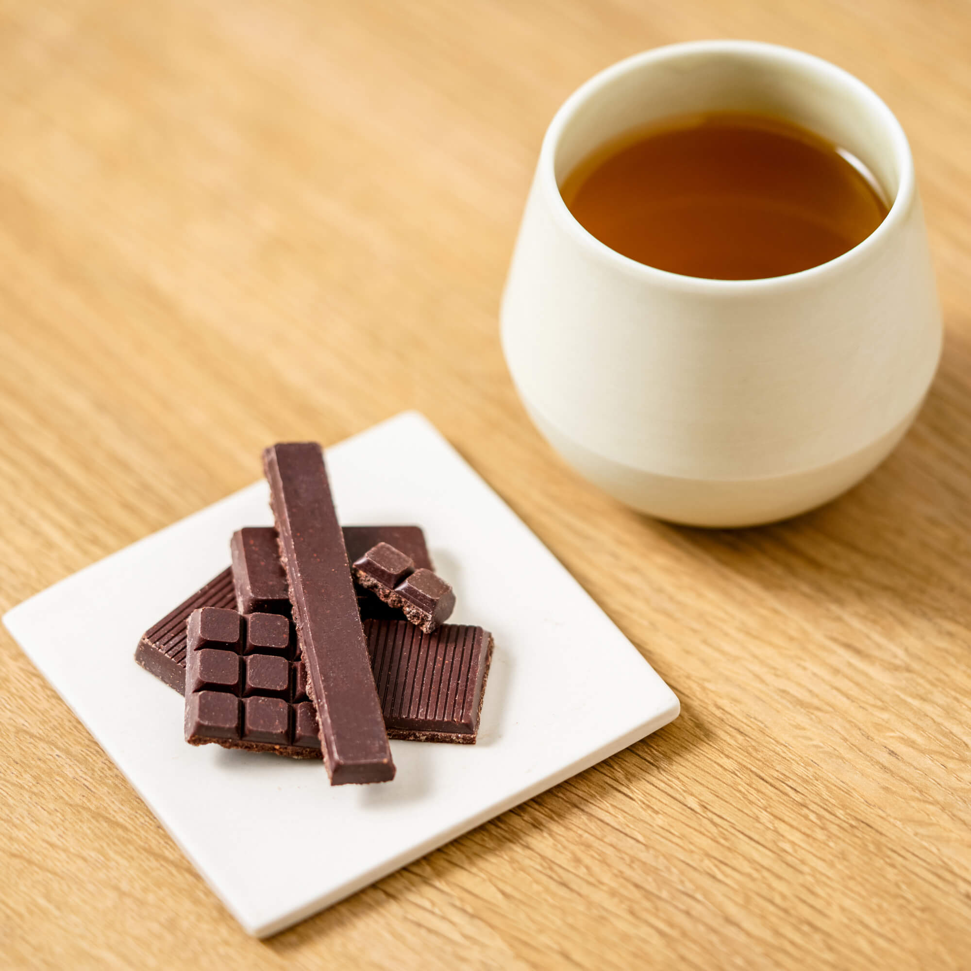 NUTTY – Minimal - Bean to Bar Chocolate -