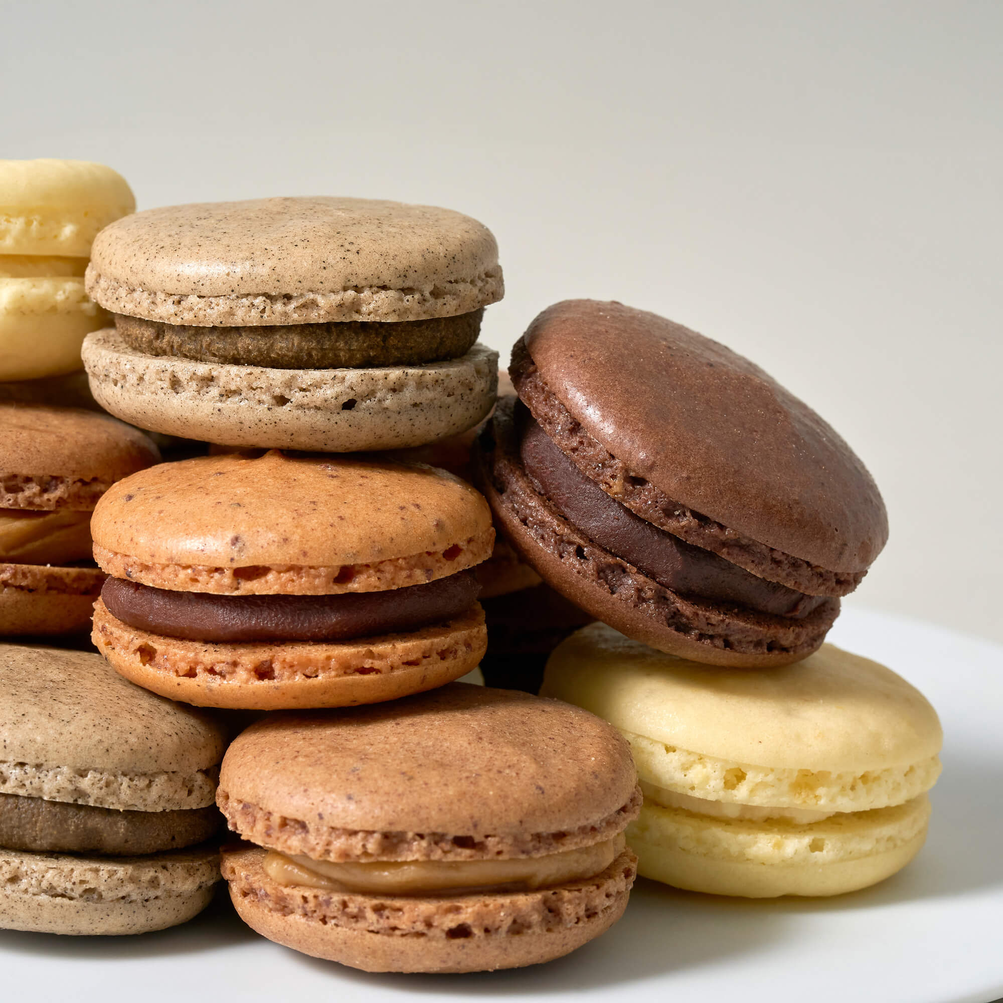 マカロン5種詰め合わせ（10個入） – Minimal - Bean to Bar