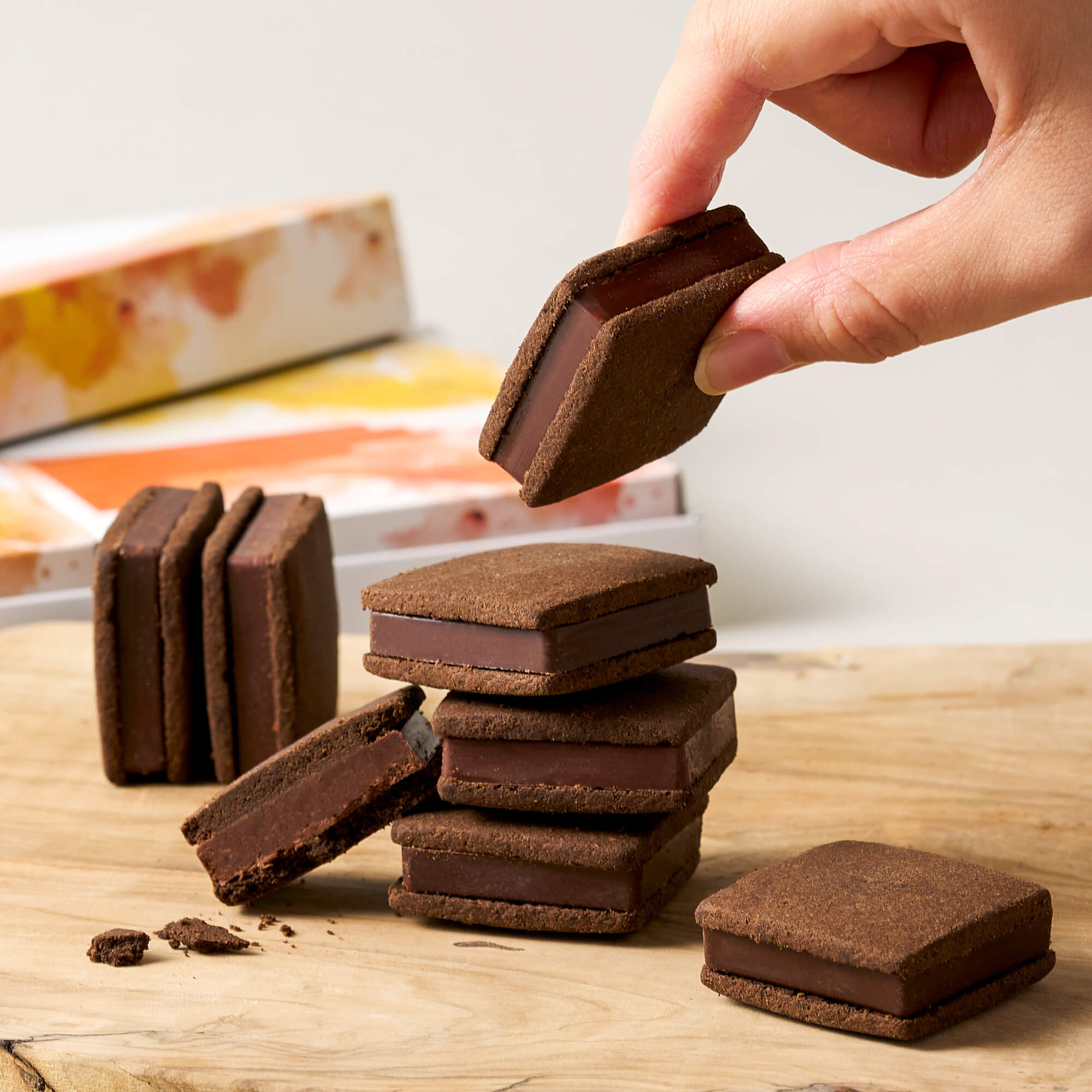 カカオの食べ比べを楽しむセット – Minimal - Bean to Bar Chocolate -