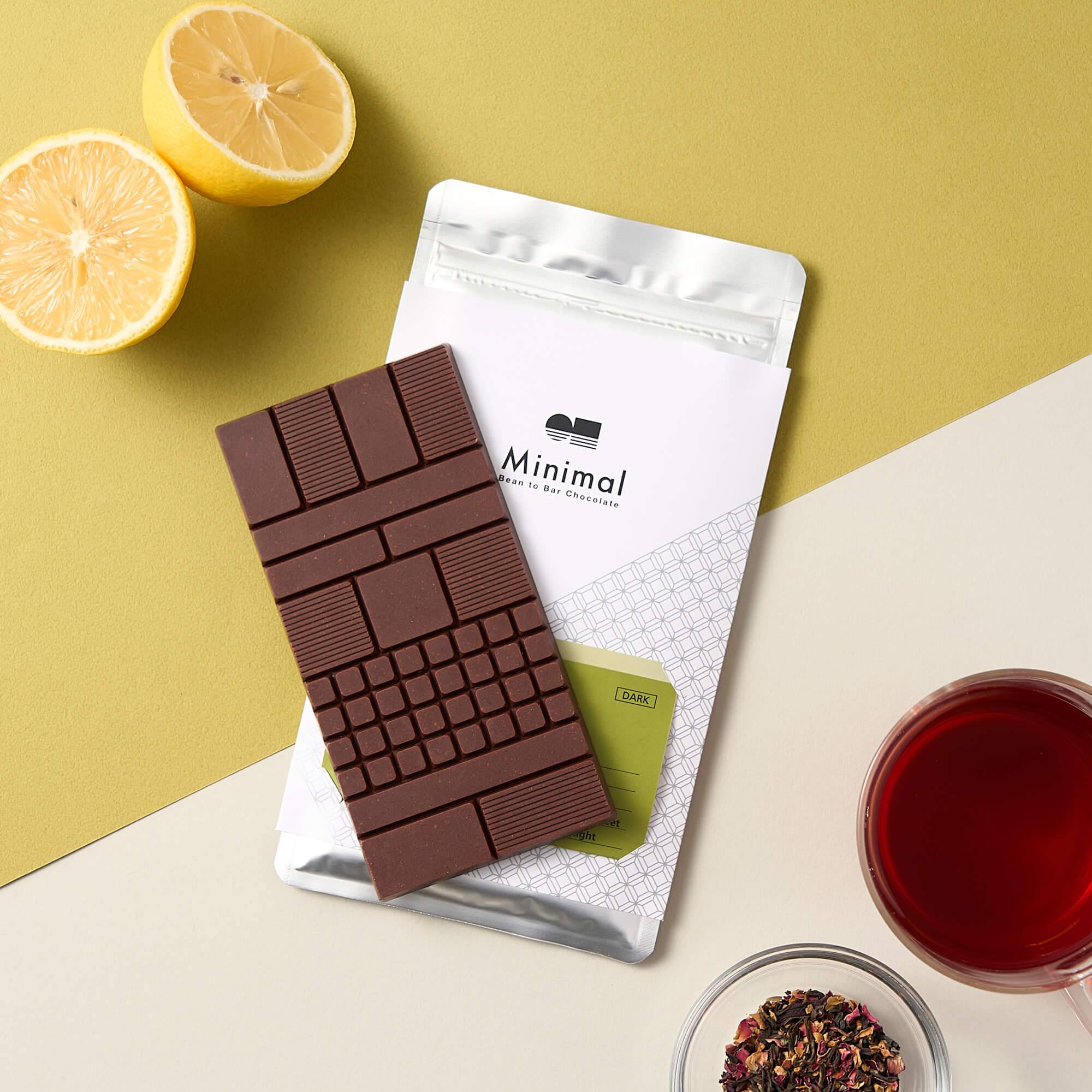 SAVORY – Minimal - Bean to Bar Chocolate -