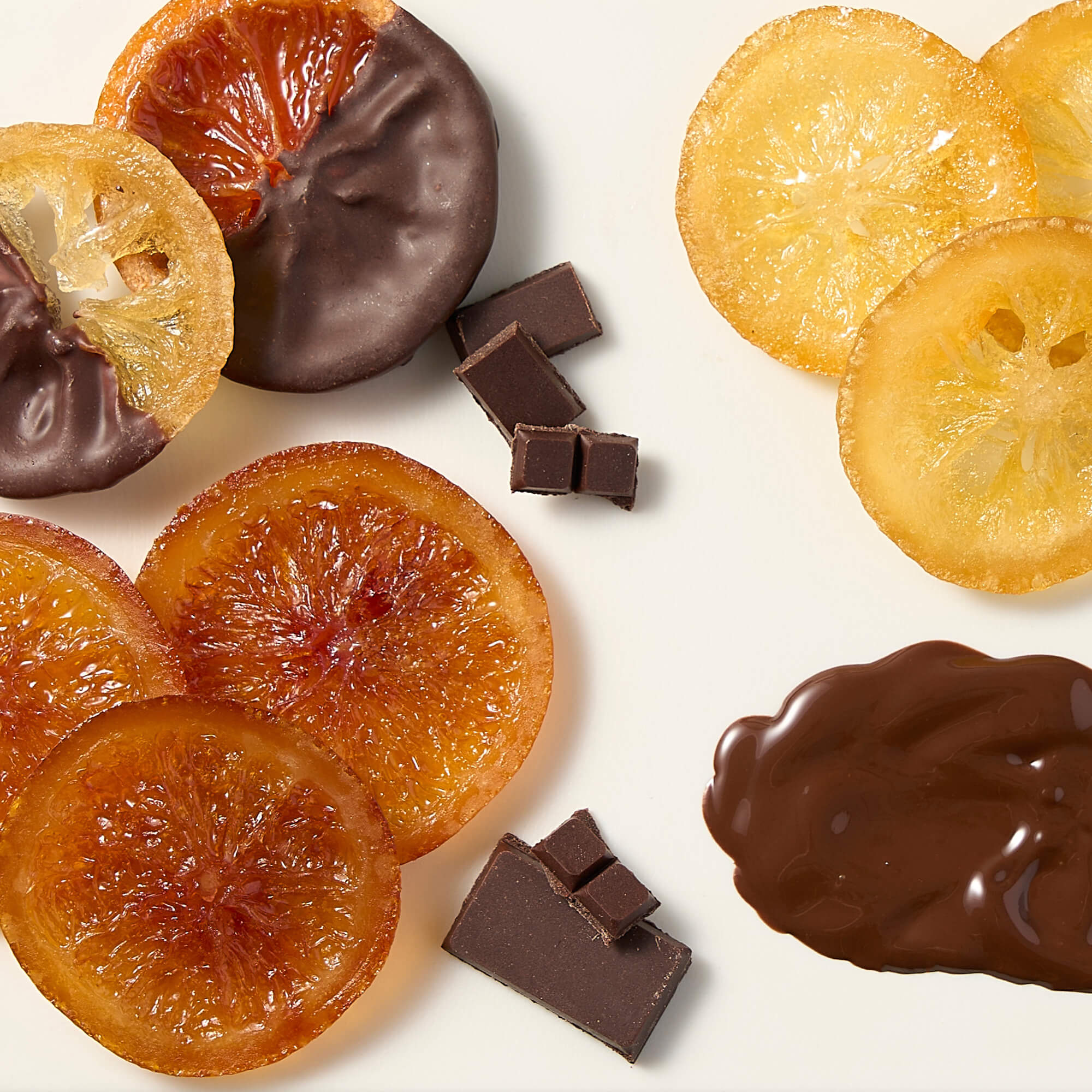 2種のオランジェット（10枚入） – Minimal - Bean to Bar Chocolate -