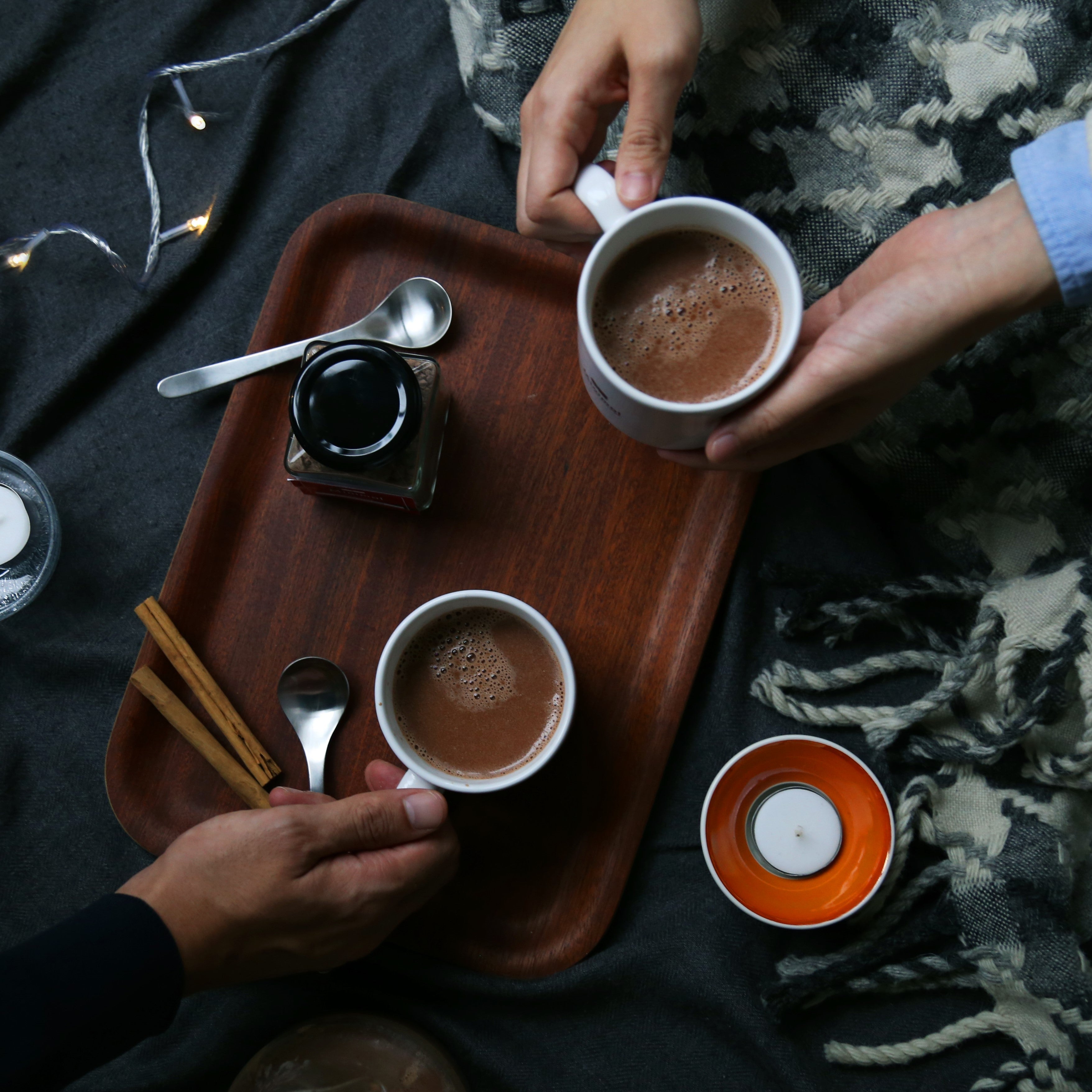 ホットチョコレート – Minimal - Bean to Bar Chocolate -