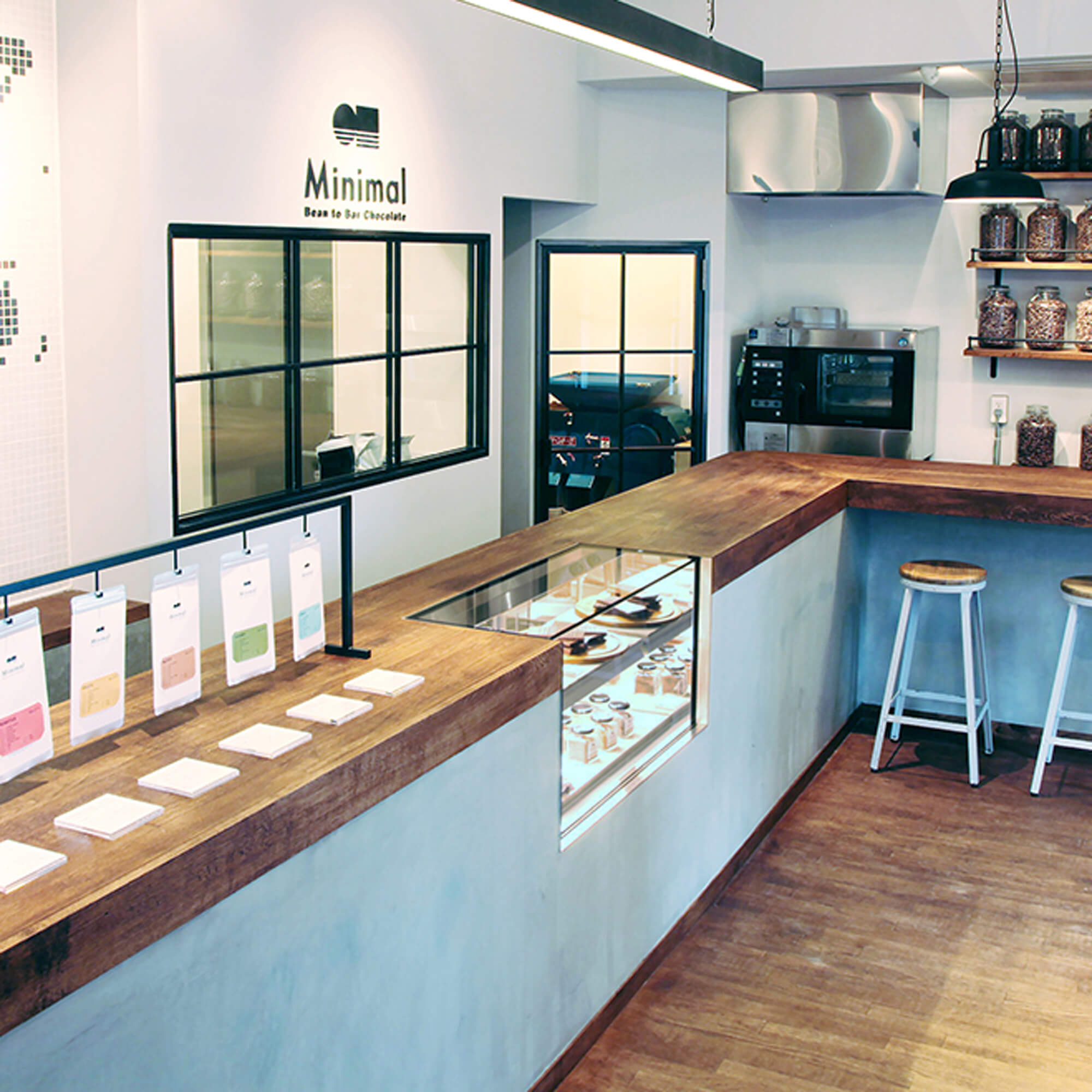 ミニマル 富ヶ谷 本店