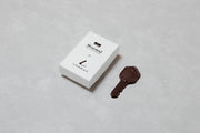 「土屋鞄製造所」バレンタイン限定商品とMinimalが初のコラボレーション。レザーチョコレートのキーケースと鍵型チョコレートを贈るクラフトなギフトセット。