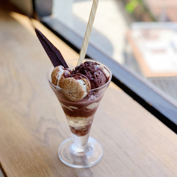 6月限定】世界大会金賞受賞チョコレートを贅沢に使用。濃厚