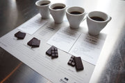 Minimal's Table with 丸山珈琲 第一回を開催。一歩深い”コーヒー×チョコレート”のペアリング体験。