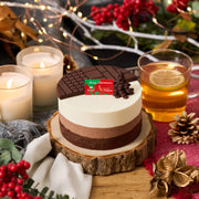 【開発秘話】「Minimal クリスマスケーキ -2022-」をパティシエが語る