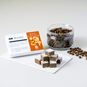 Minimalより本格素材の可能性を追求する「Minimal Collaboration シリーズ」第4弾「生チョコレート コーヒー -丸山珈琲-」登場