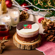 Minimalより3つのクリスマス向け新商品が登場。スペシャルティチョコレートを使ったお取り寄せできるクリスマスケーキやシュトーレン発売。