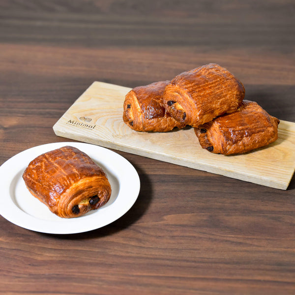 チョコパン1 青空製パン 7年保存パン チョコレート 1個(100g) Green Beans