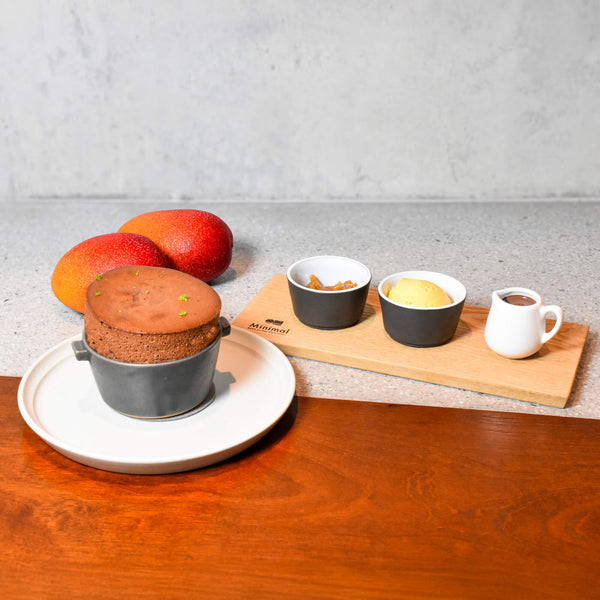 宮崎県「長友農園」の完熟マンゴーを贅沢に使った、トロピカルフルーツ