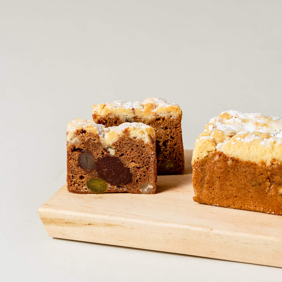 ガトーショコラ ソフト -5種の甘納豆-