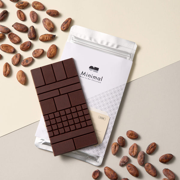 CLASSIC – Minimal - Bean to Bar Chocolate -