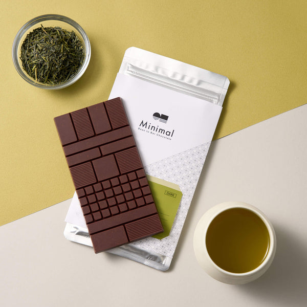 Premier メランジャー　Bean to Bar チョコレート SAVORY – Minimal - Bean to Bar Chocolate -