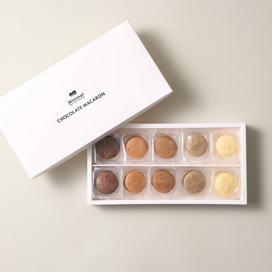 マカロン5種詰め合わせ（10個入）