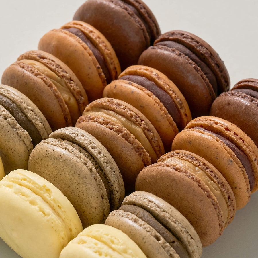 マカロン5種詰め合わせ（10個入）
