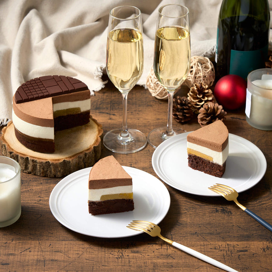 Minimal クリスマスケーキ -2025-