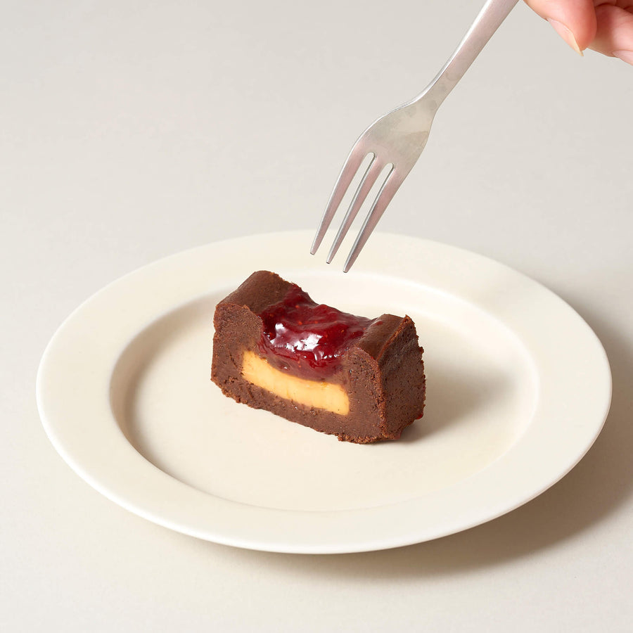 苺の生ガトーショコラ -いちご家めい- – Minimal - Bean to Bar