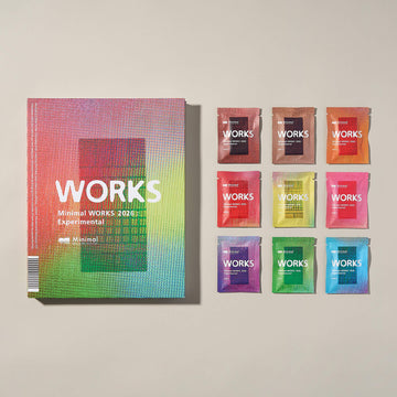 Minimal WORKS：Experimental（9種・18枚入） – Minimal - Bean to Bar