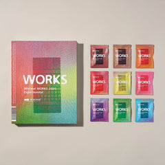 Minimal WORKS：Experimental（9種・18枚入）
