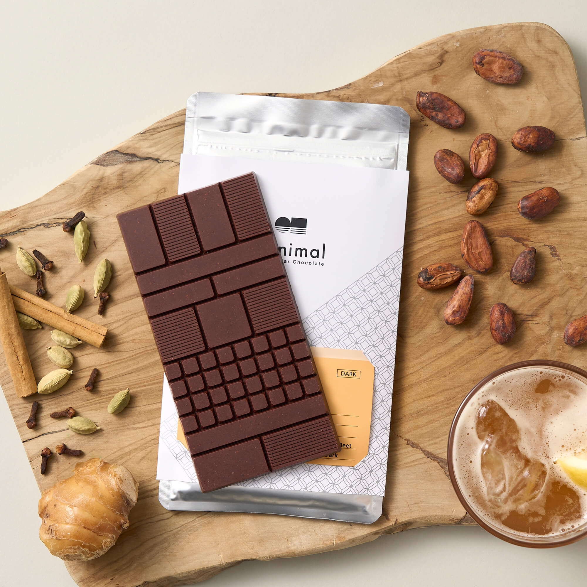 7DAYS CHOCOLATE – Minimal - Bean to Bar Chocolate -