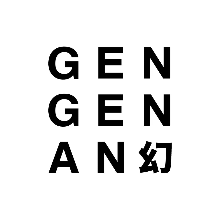 「GEN GEN AN幻 × Minimal」コラボレーション 2種セット